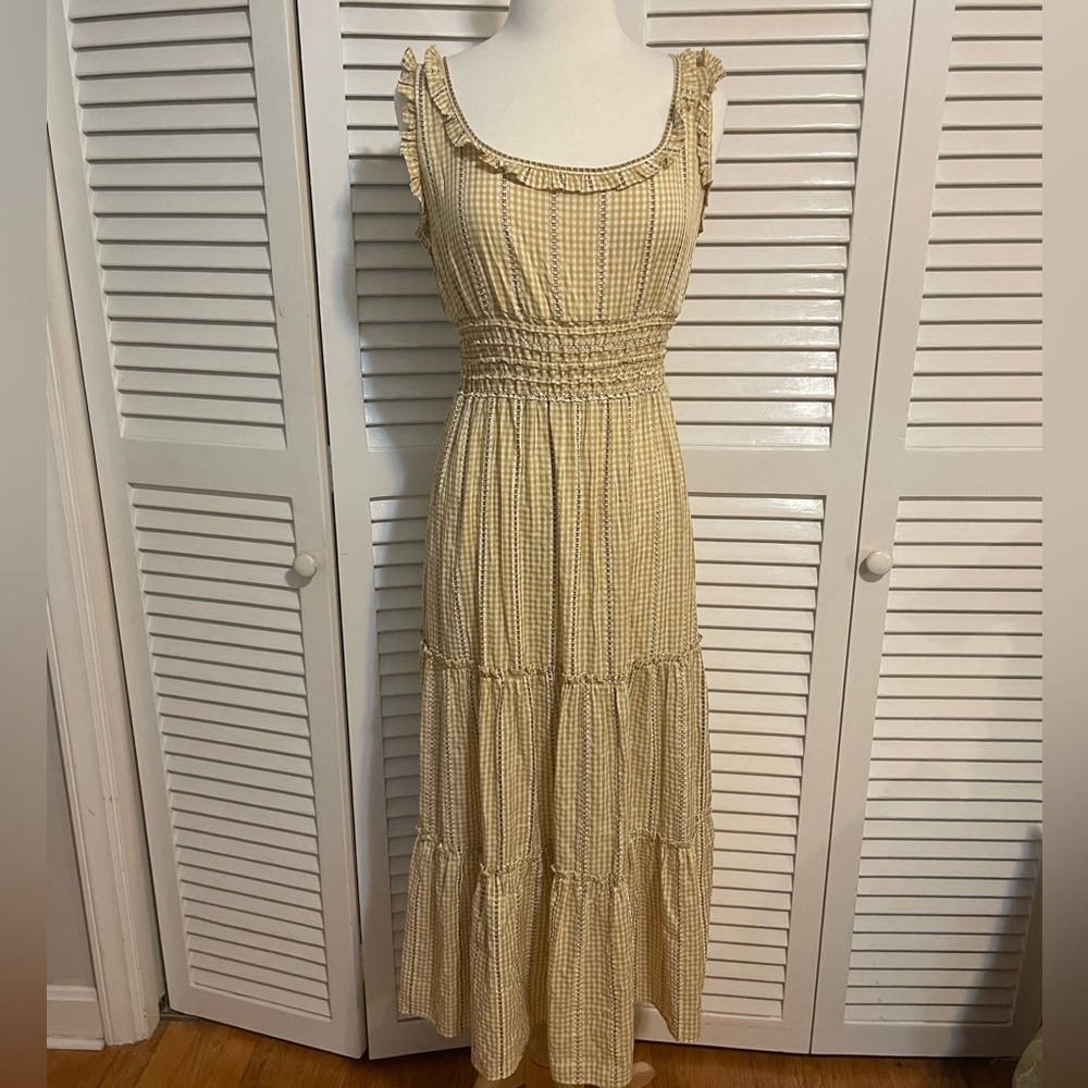 Sweet, easy breezy summer maxi!